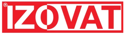 izovat logo
