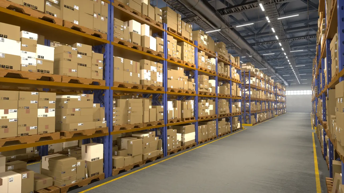 sendvich paneli dlya logisticheskogo sklada